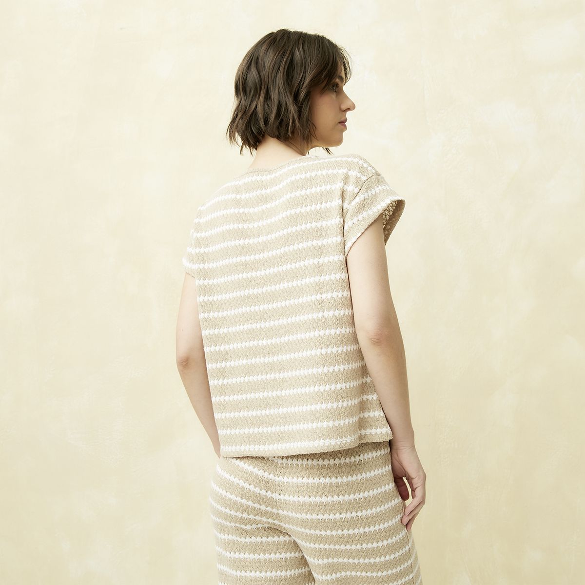 UNIVERSITY CLUB - Polera Mujer University Club