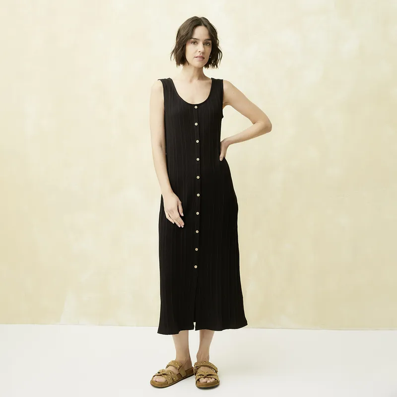 UNIVERSITY CLUB - Vestido Mujer University Club