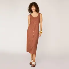 UNIVERSITY CLUB - Vestido Mujer