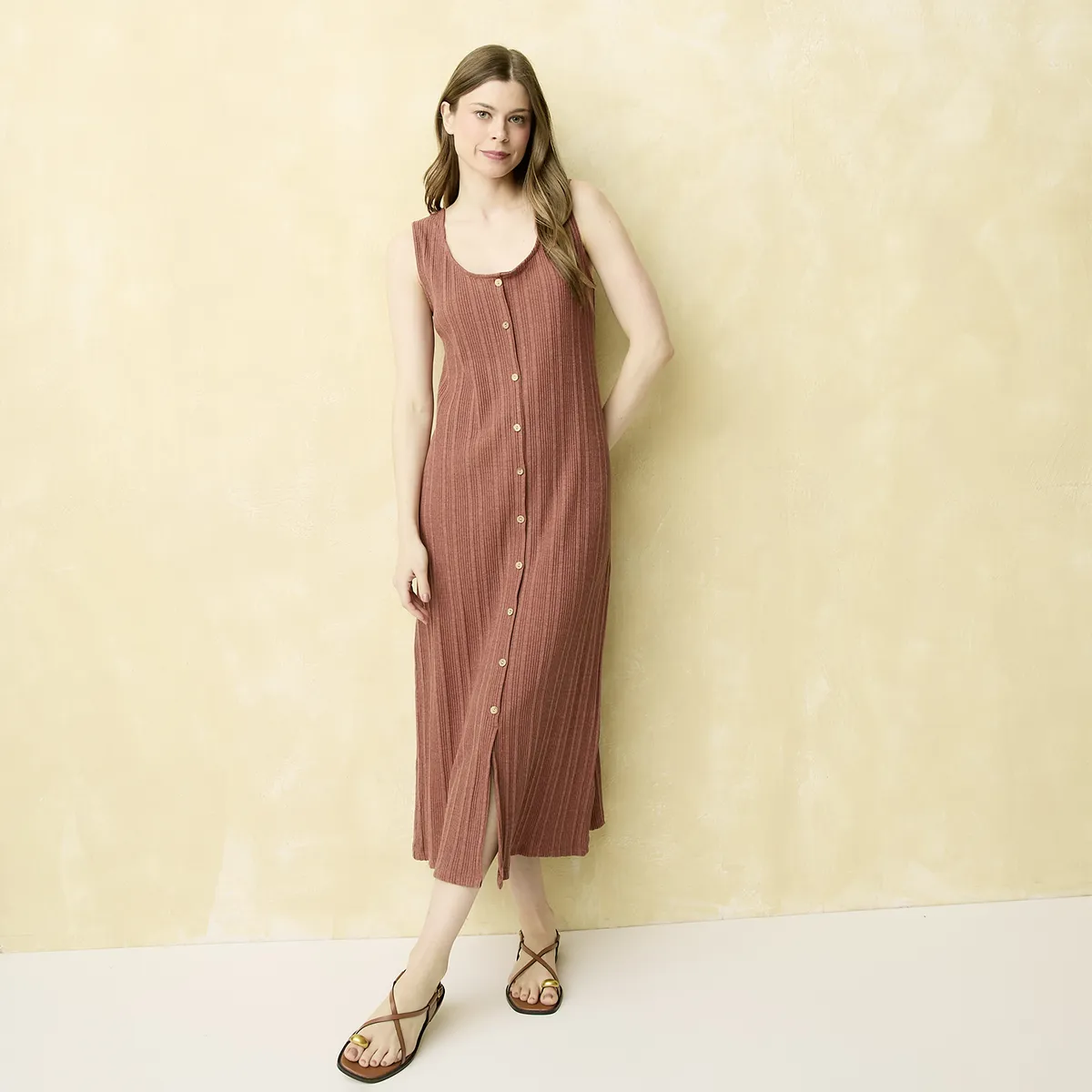 UNIVERSITY CLUB - Vestido Mujer University Club