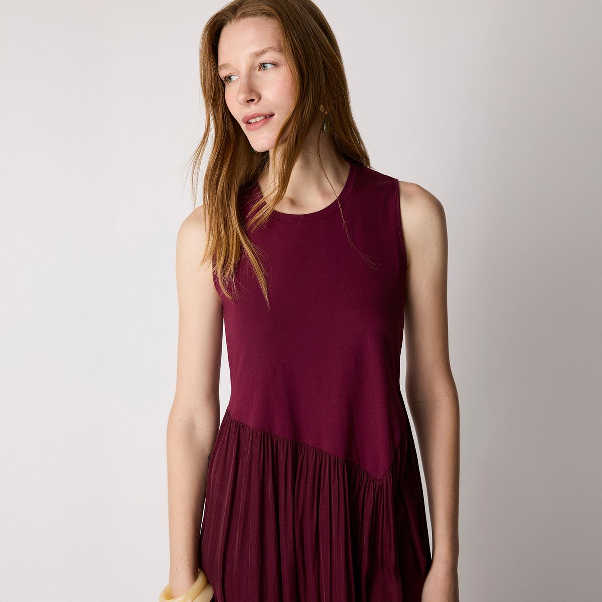 UNIVERSITY CLUB - Vestido Mujer University Club