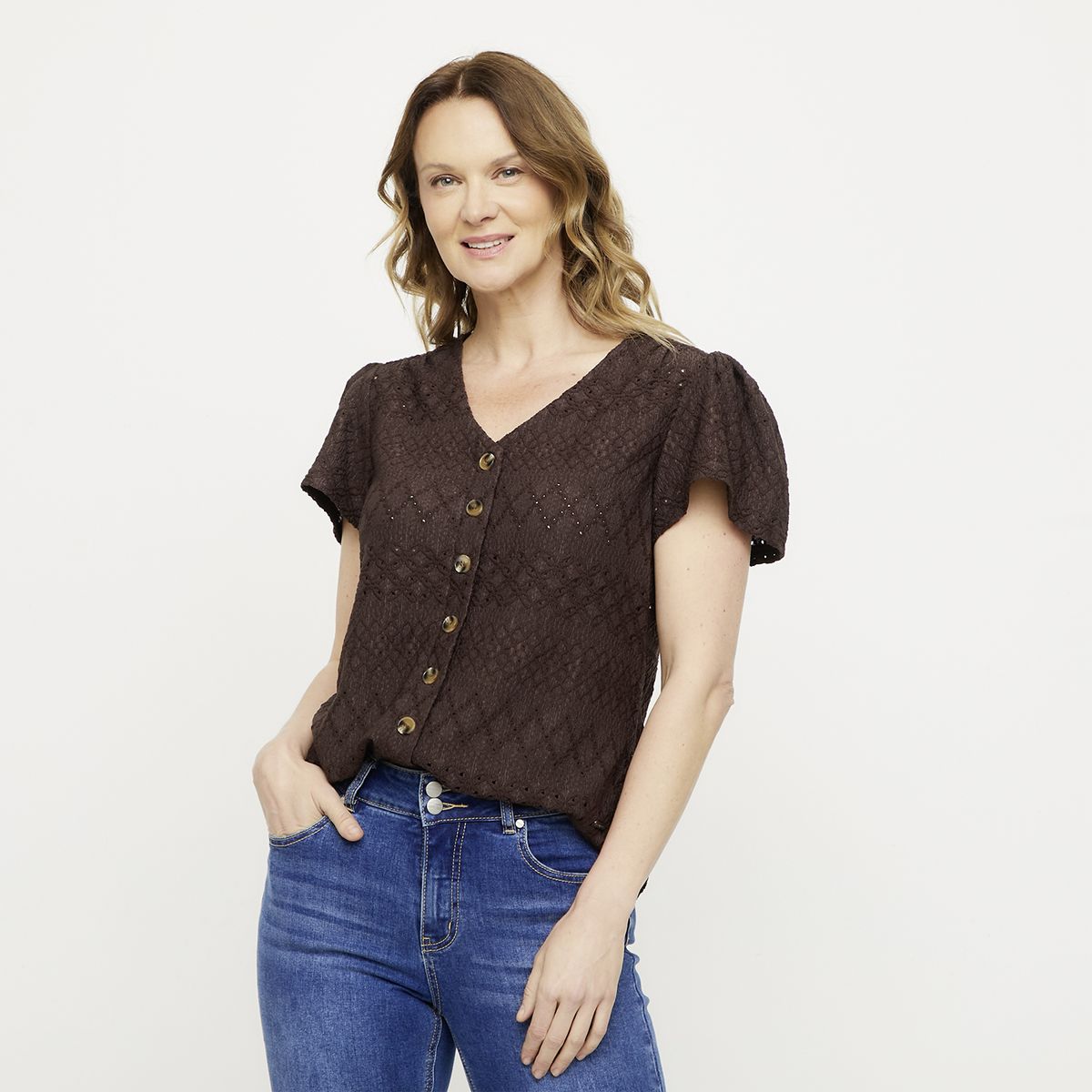 NEWPORT - Polera Mujer Newport