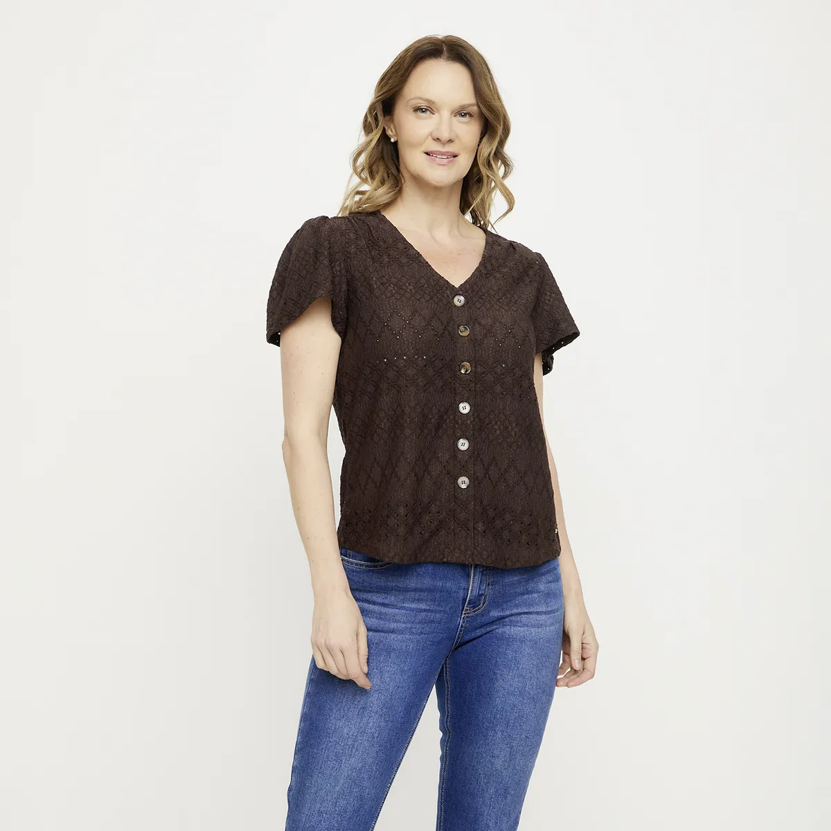 NEWPORT - Polera Mujer Newport