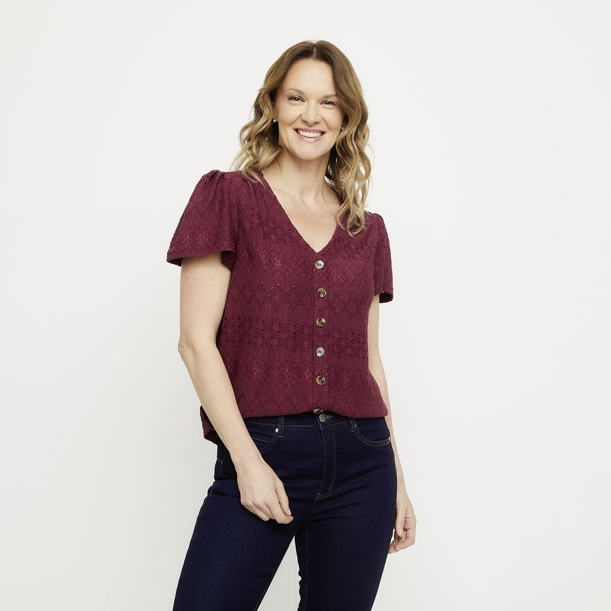 NEWPORT - Polera Mujer Newport