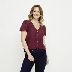 NEWPORT - Polera Mujer