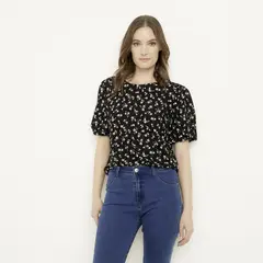 NEWPORT - Polera Mujer