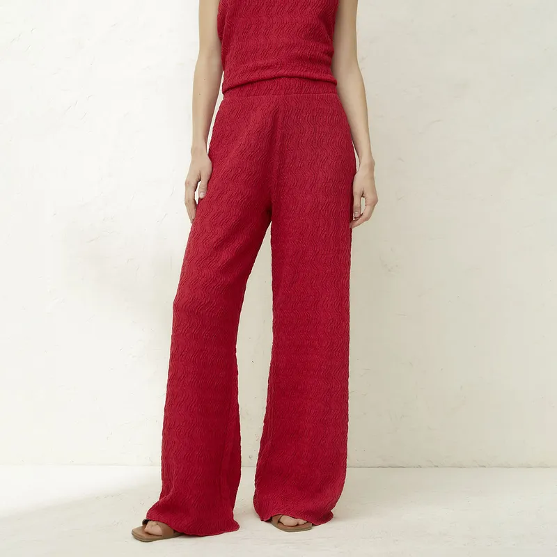 BASEMENT - Pantalón Mujer Basement