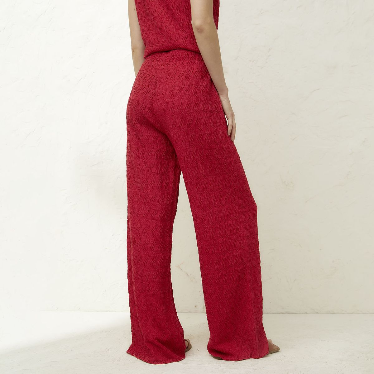 BASEMENT - Pantalón Mujer Basement