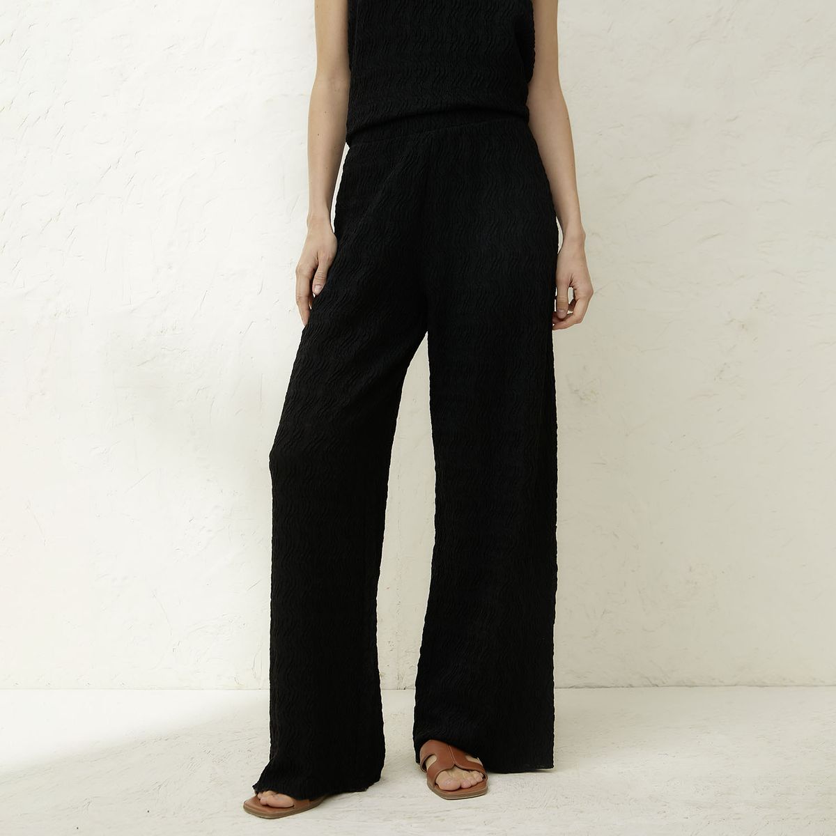 BASEMENT - Pantalón Mujer Basement