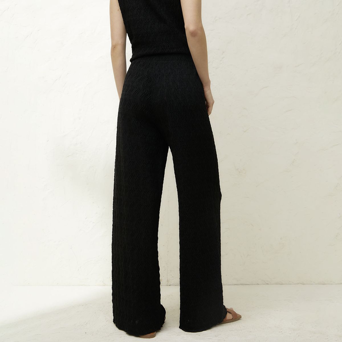 BASEMENT - Pantalón Mujer Basement