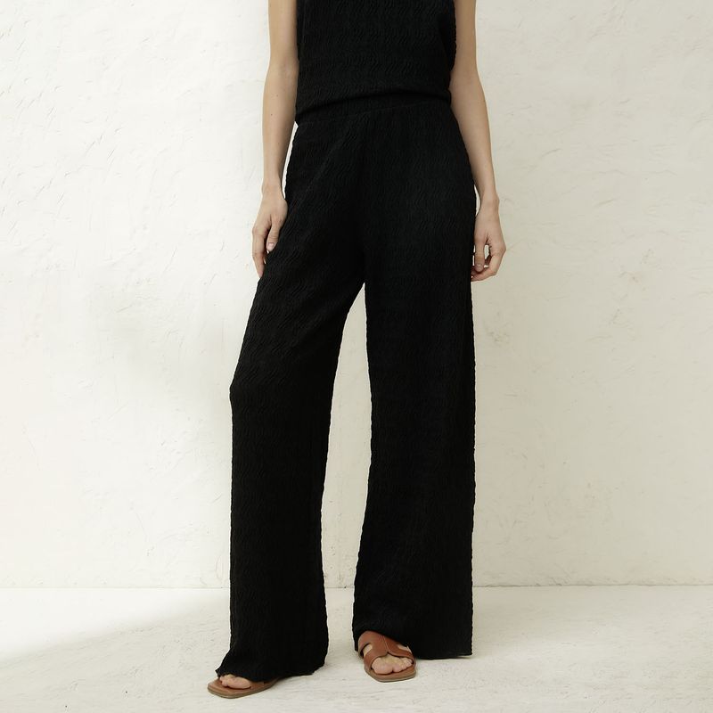 BASEMENT - Pantalón Mujer Basement