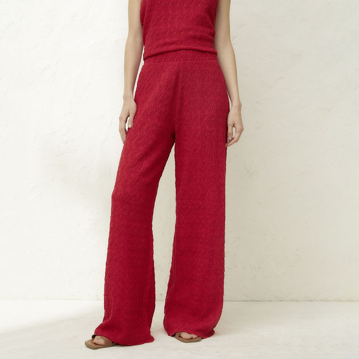 BASEMENT - Pantalón Mujer Basement