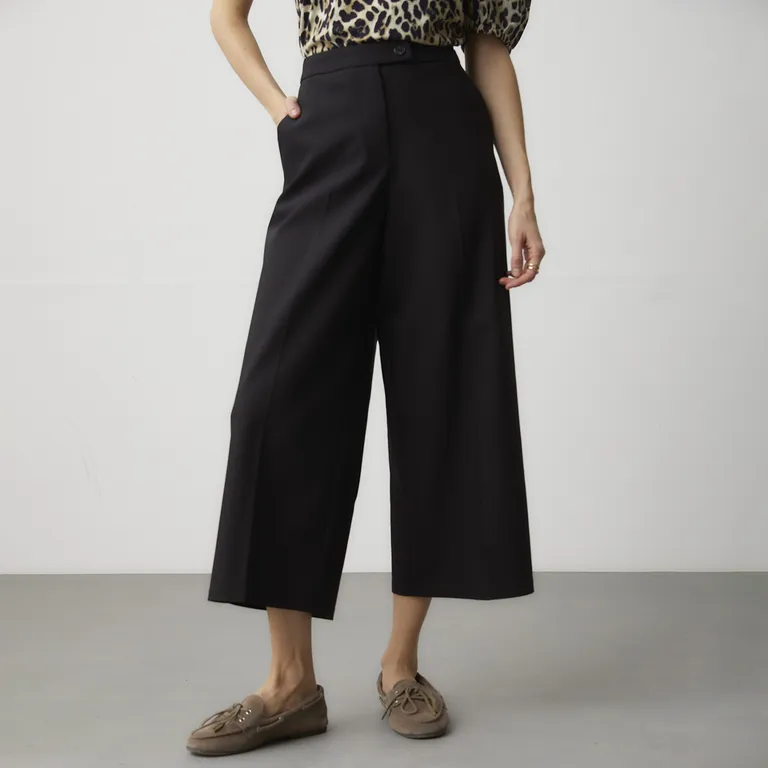 Pantalón Culotte