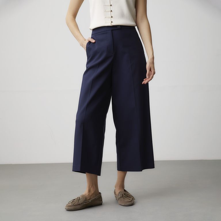 Pantalón Culotte