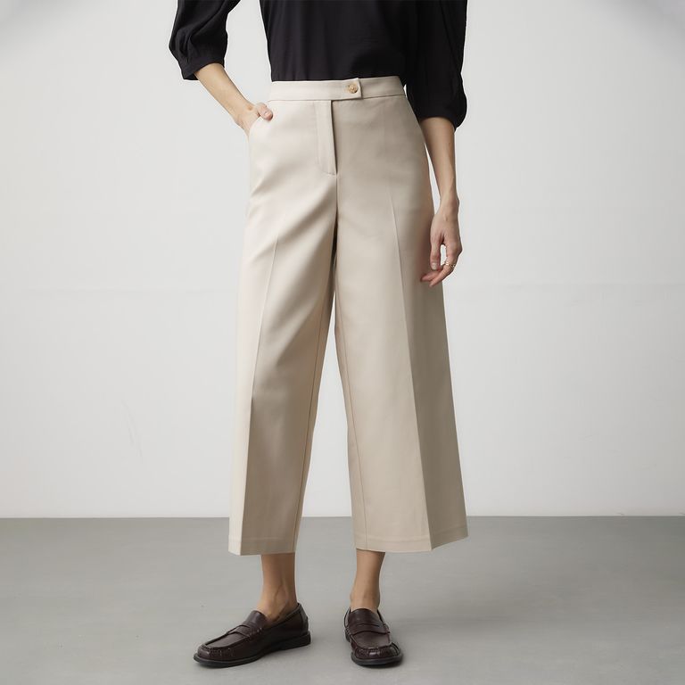 BASEMENT Pantalón Culotte