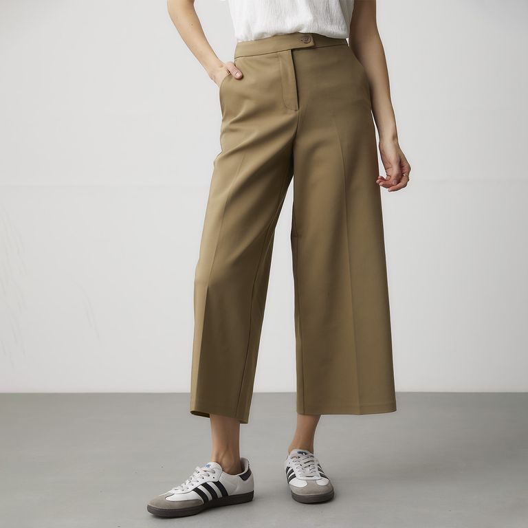 BASEMENT Pantalón Culotte