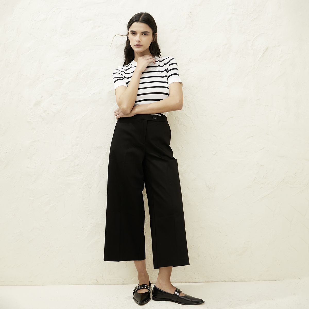 BASEMENT - Pantalón Mujer Basement