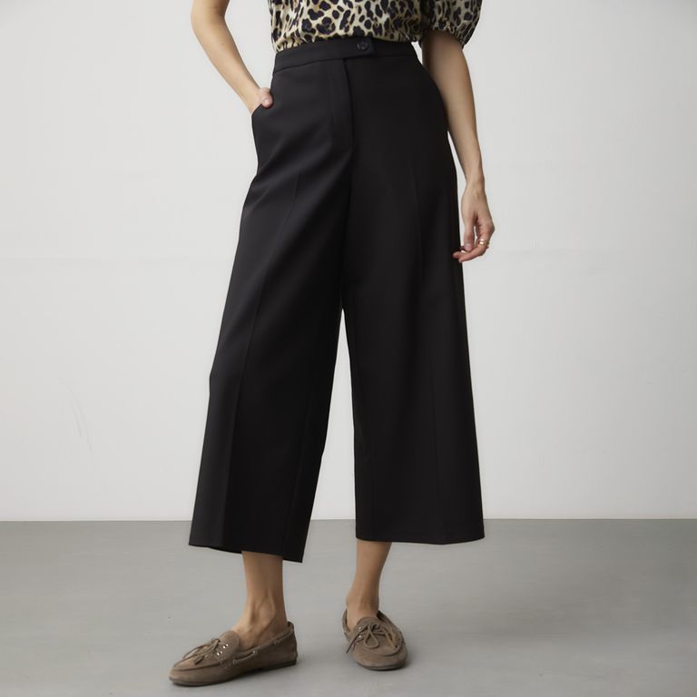 Pantalón Culotte