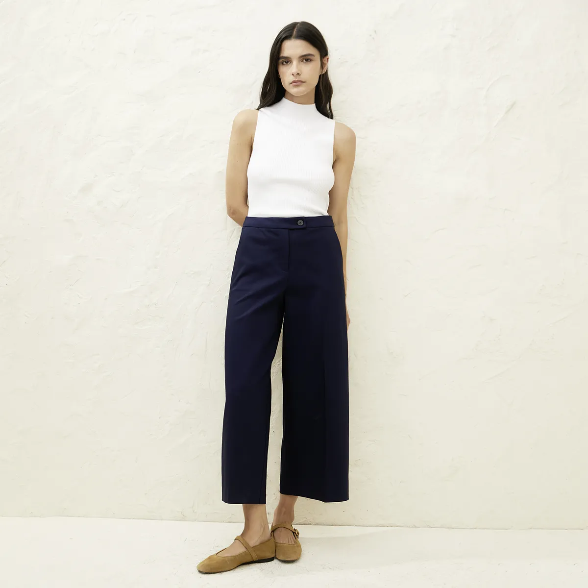 BASEMENT - Pantalón Mujer Basement