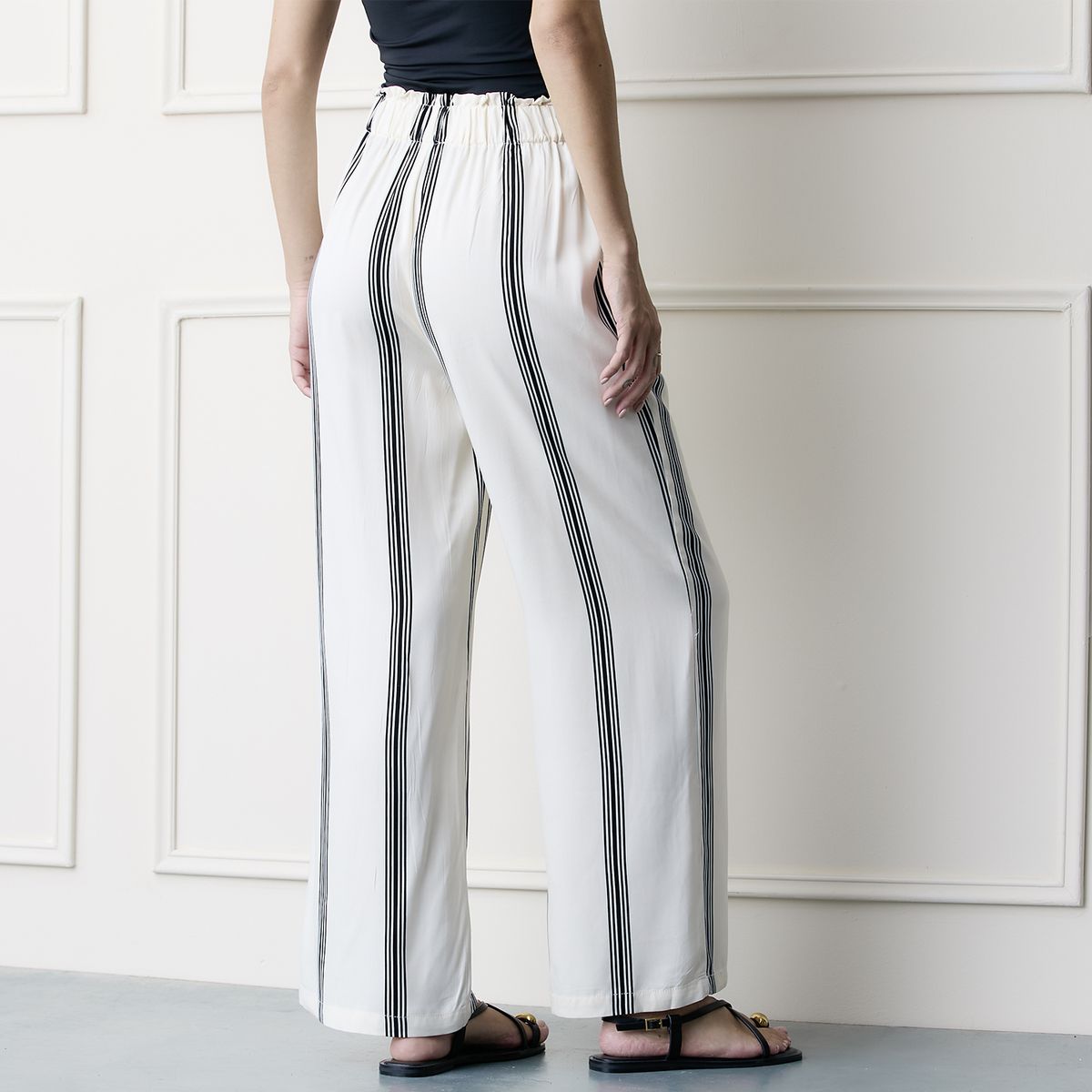 BASEMENT - Pantalón Mujer Basement