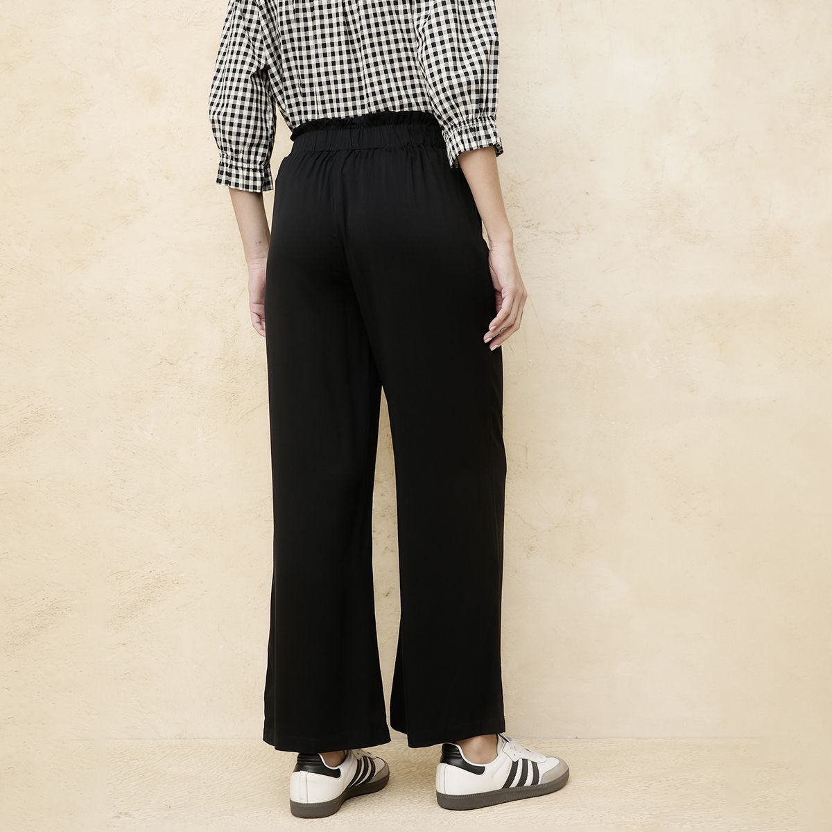 BASEMENT - Pantalón Mujer Basement