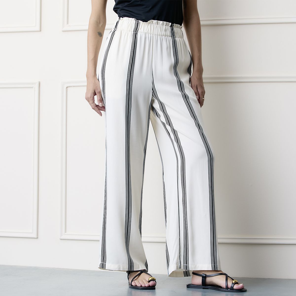 BASEMENT - Pantalón Mujer Basement