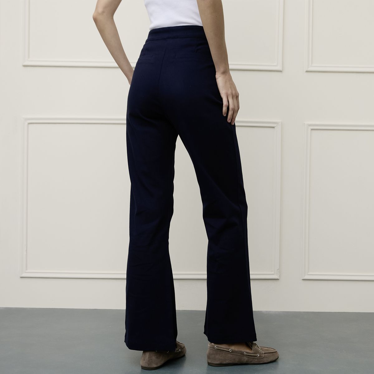 BASEMENT - Pantalón Mujer Basement