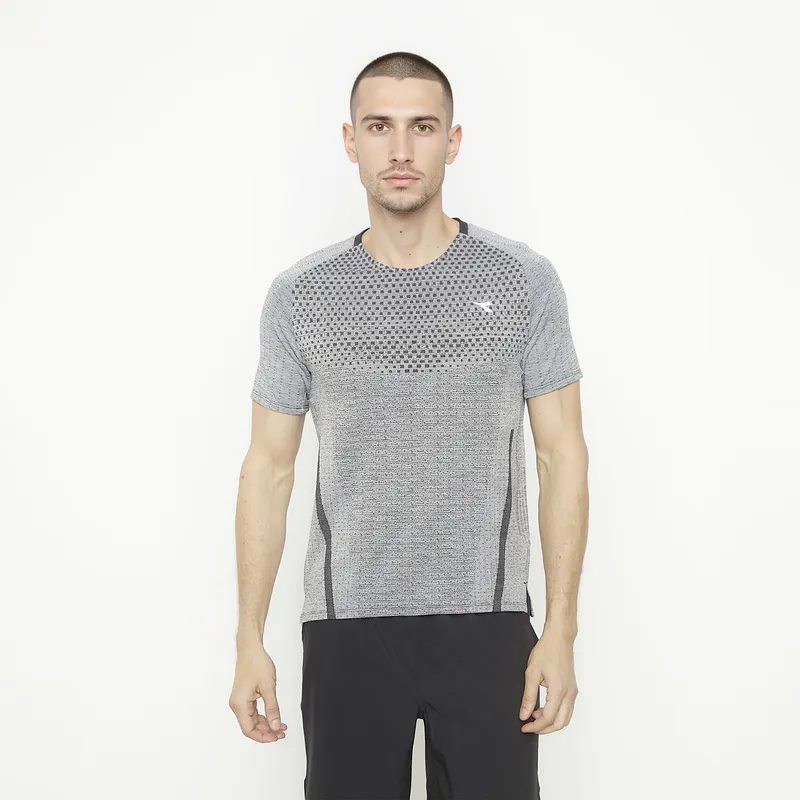 DIADORA - Polera Manga Corta Deportiva Hombre Diadora