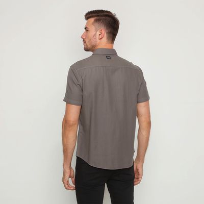 Imagen 2 del producto Camisa Casual Manga Corta Hombre