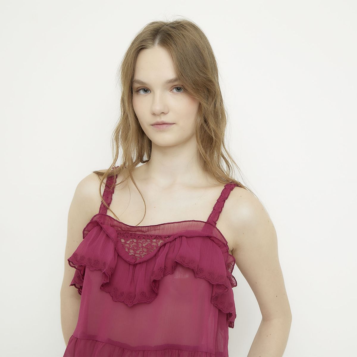 SYBILLA - Blusa Mujer Sybilla