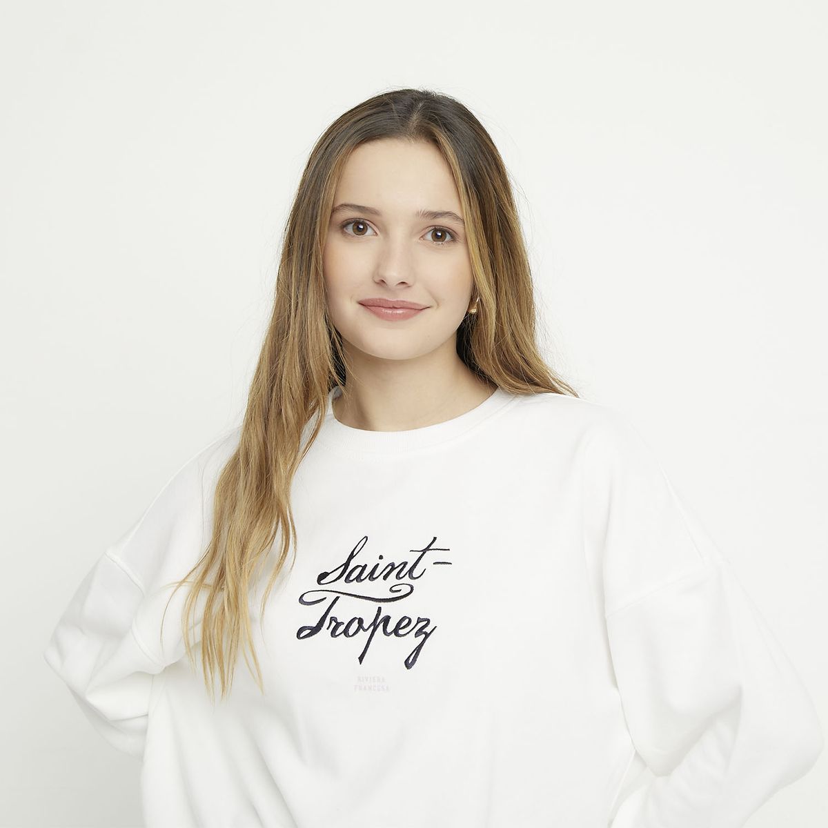 SYBILLA - Polerón Mujer Sybilla