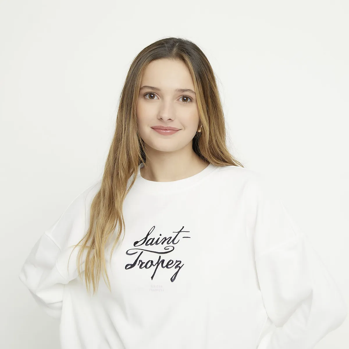 SYBILLA - Polerón Mujer Sybilla