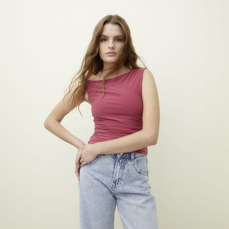 SYBILLA - Polera Mujer Sybilla