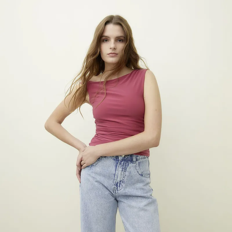 SYBILLA - Polera Mujer Sybilla