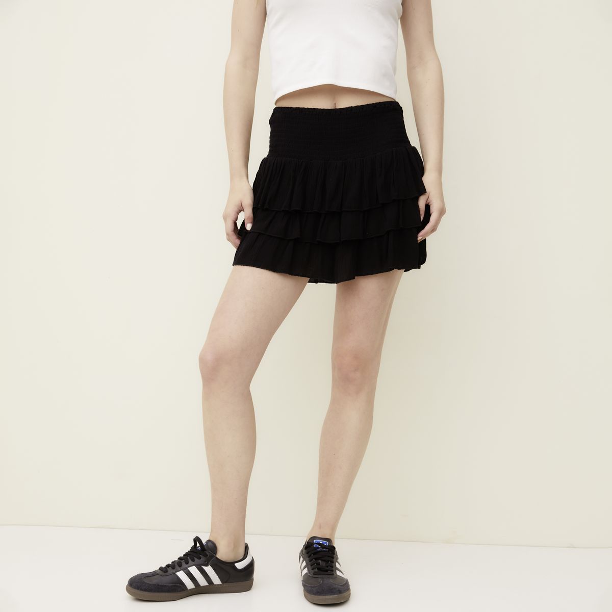 SYBILLA - Falda Corta Mujer Sybilla