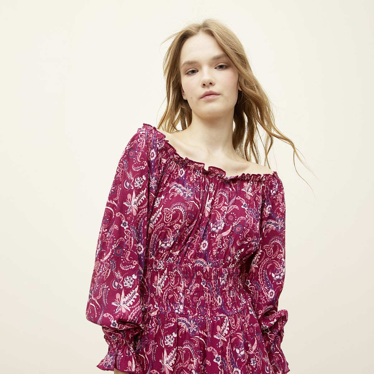 SYBILLA - Vestido Casual Mini Mujer Sybilla