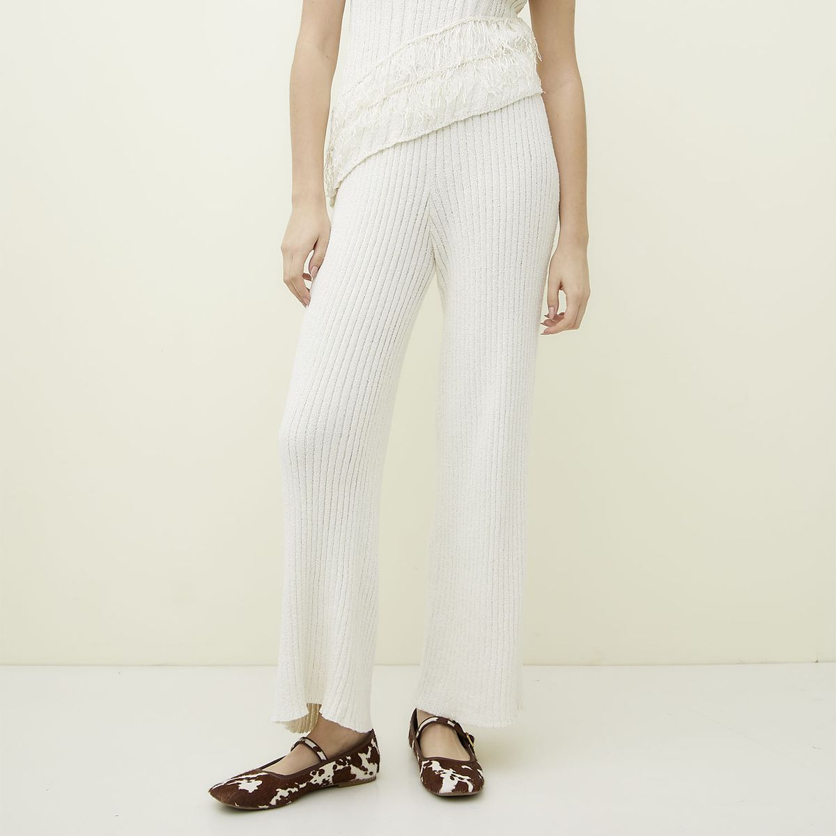 SYBILLA - Pantalon Mujer Sybilla