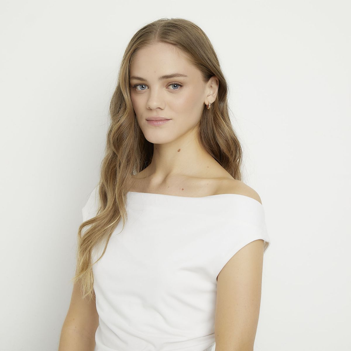 SYBILLA - Polera Sin Mangas Mujer Sybilla