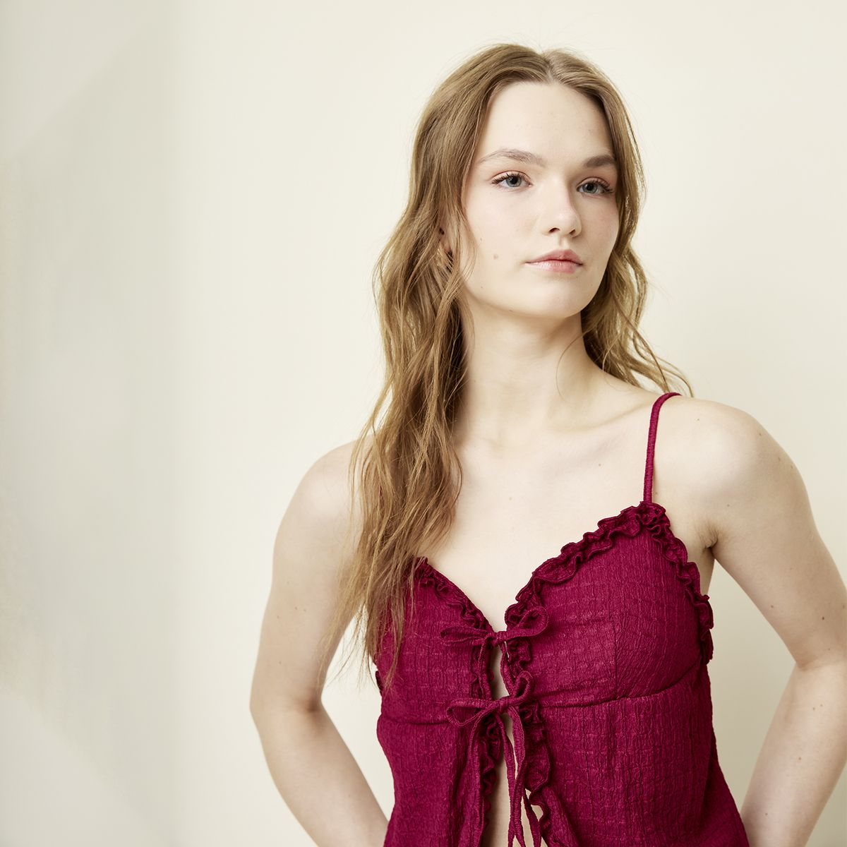 SYBILLA - Peto Mujer Sybilla