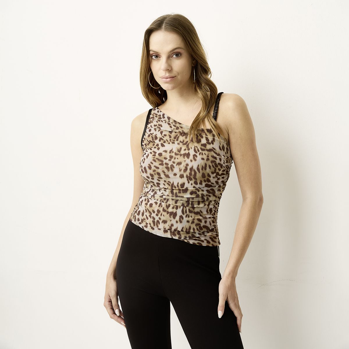 MOSSIMO - Polera Mujer Mossimo