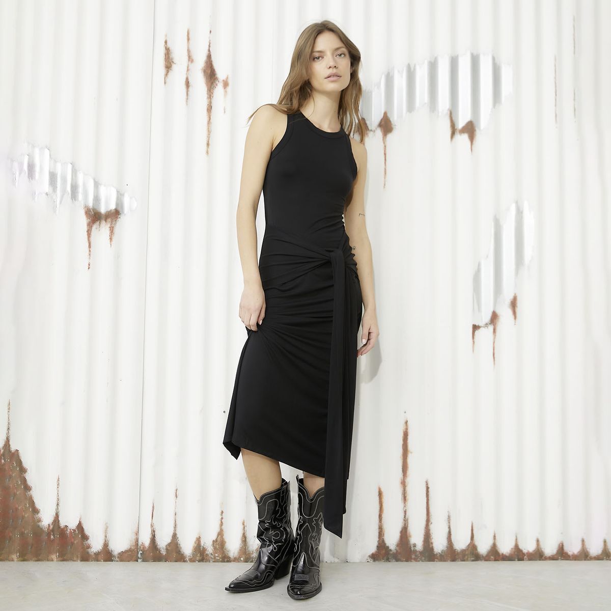 AMERICANINO - Vestido Mujer Americanino