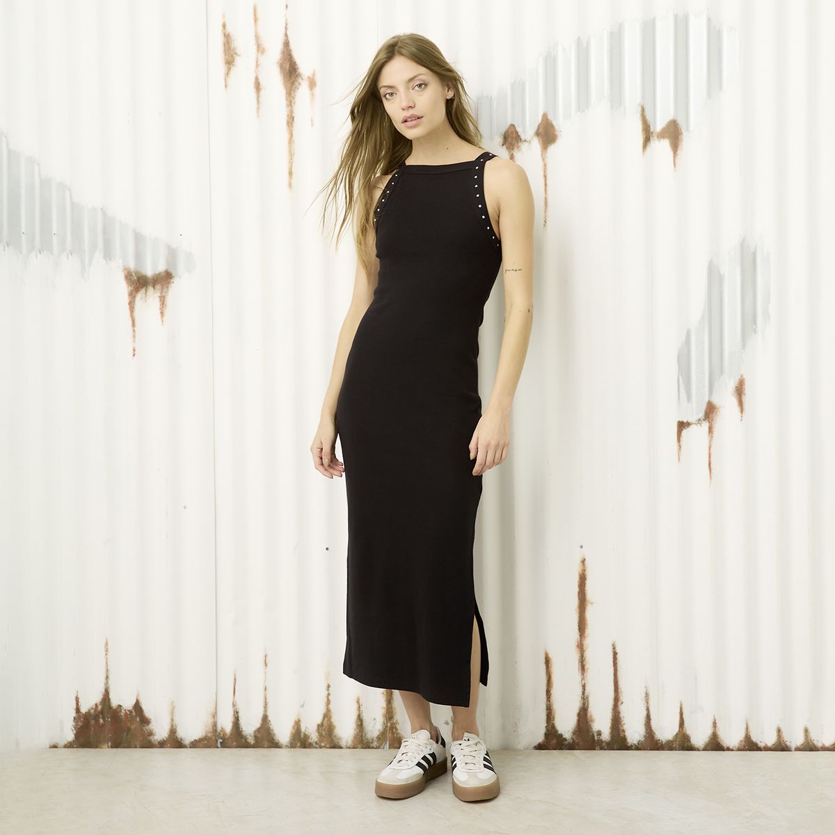 AMERICANINO - Vestido Mujer Americanino