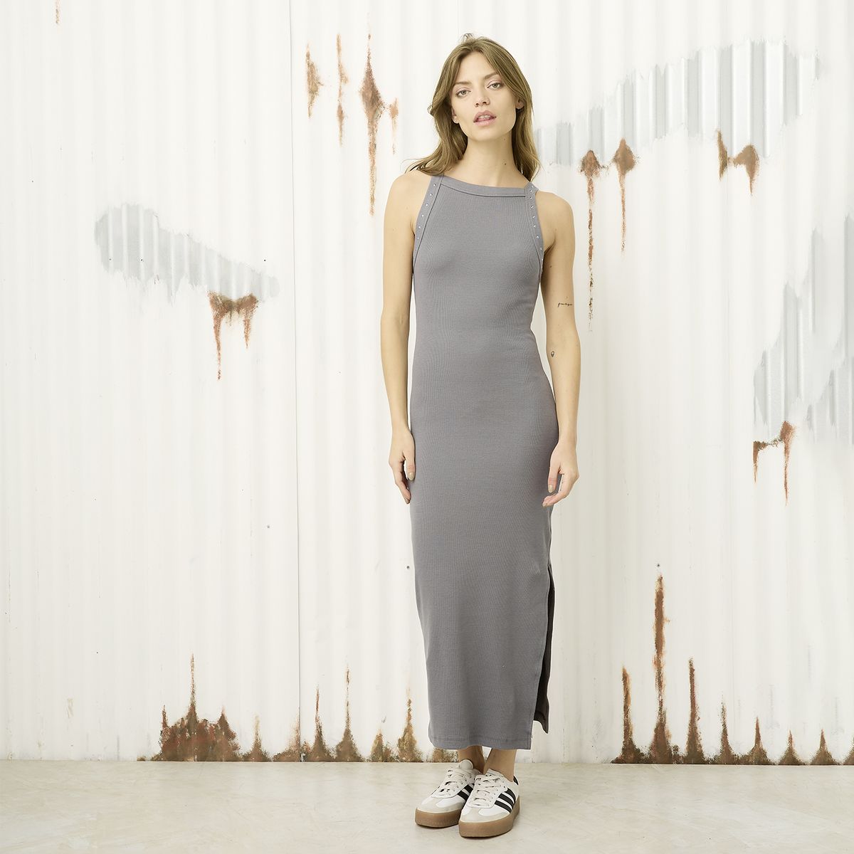 AMERICANINO - Vestido Mujer Americanino