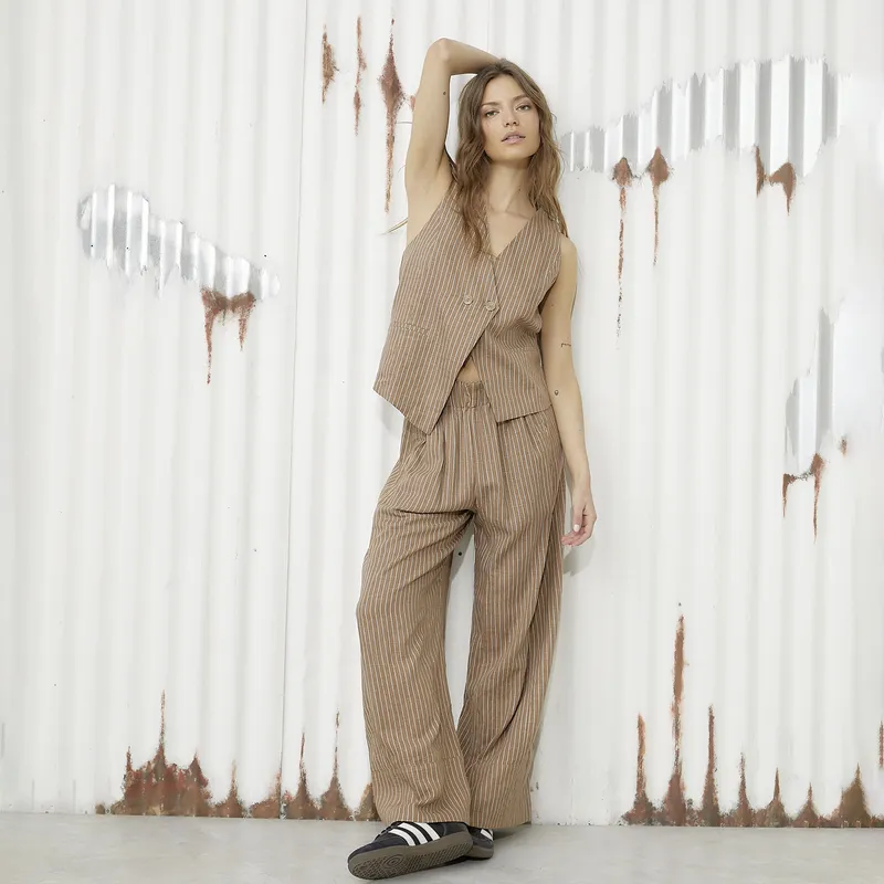 AMERICANINO - Pantalón Mujer Americanino