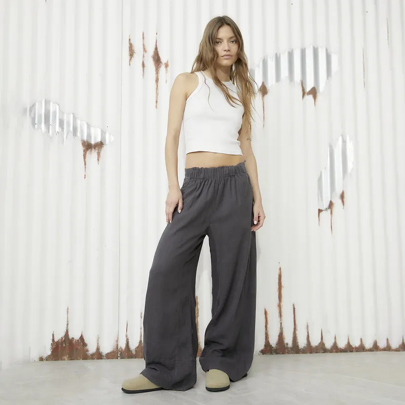 AMERICANINO - Pantalón Mujer Americanino