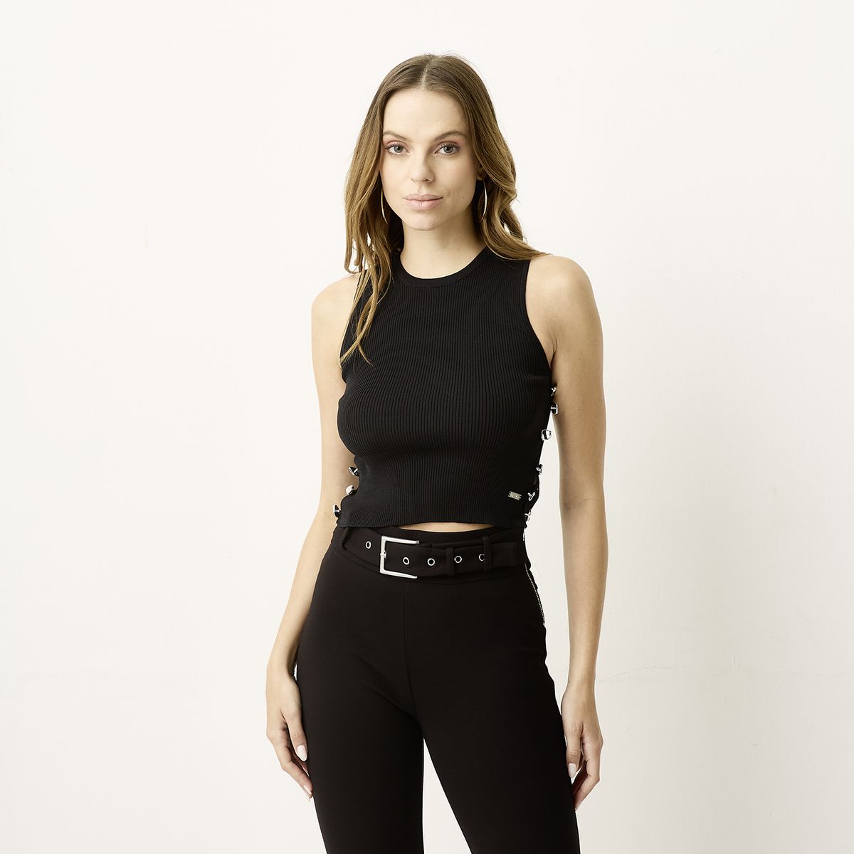 MOSSIMO - Polera Mujer Mossimo