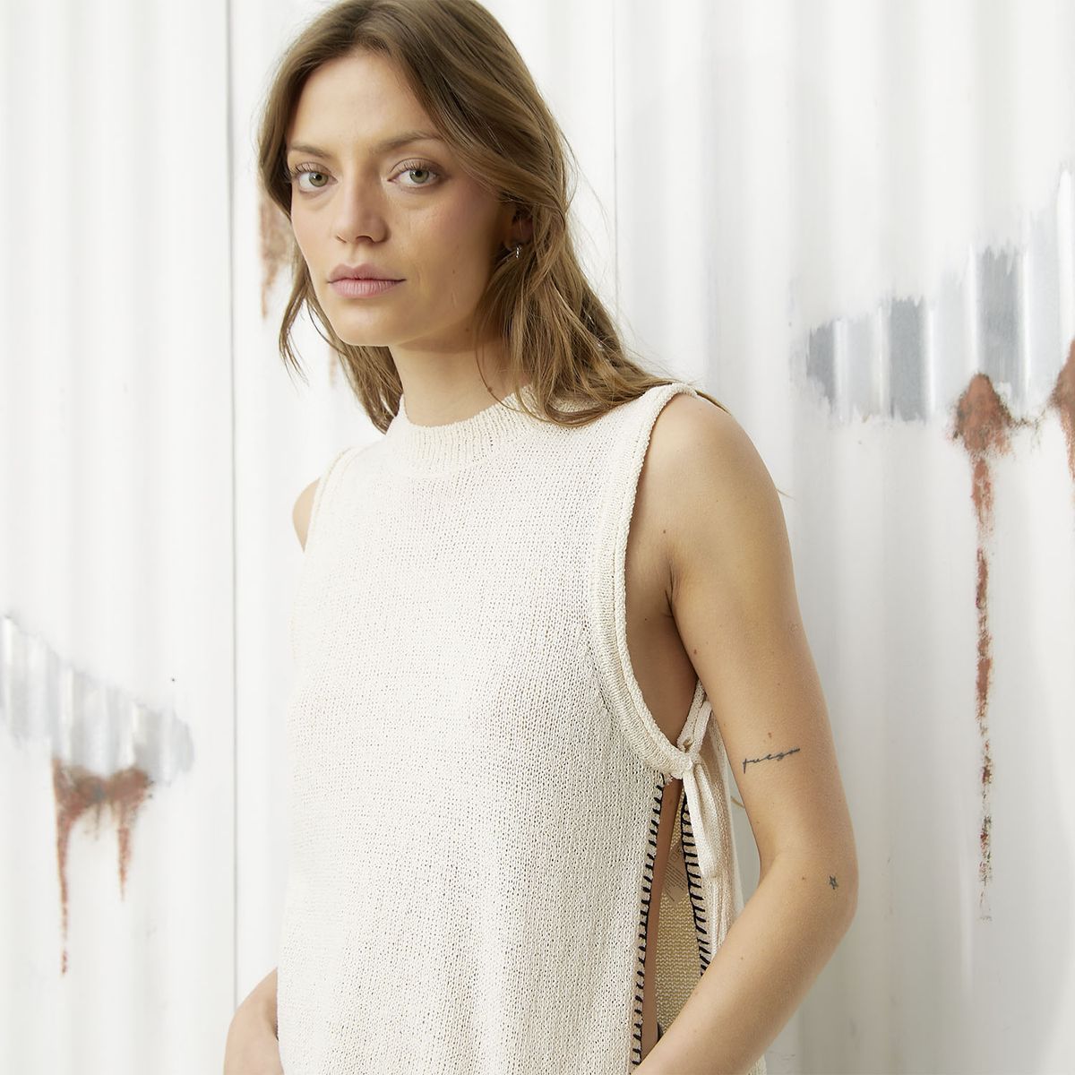 AMERICANINO - Peto Sin Mangas Mujer Americanino