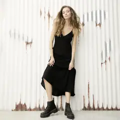 AMERICANINO - Vestido Largo Mujer