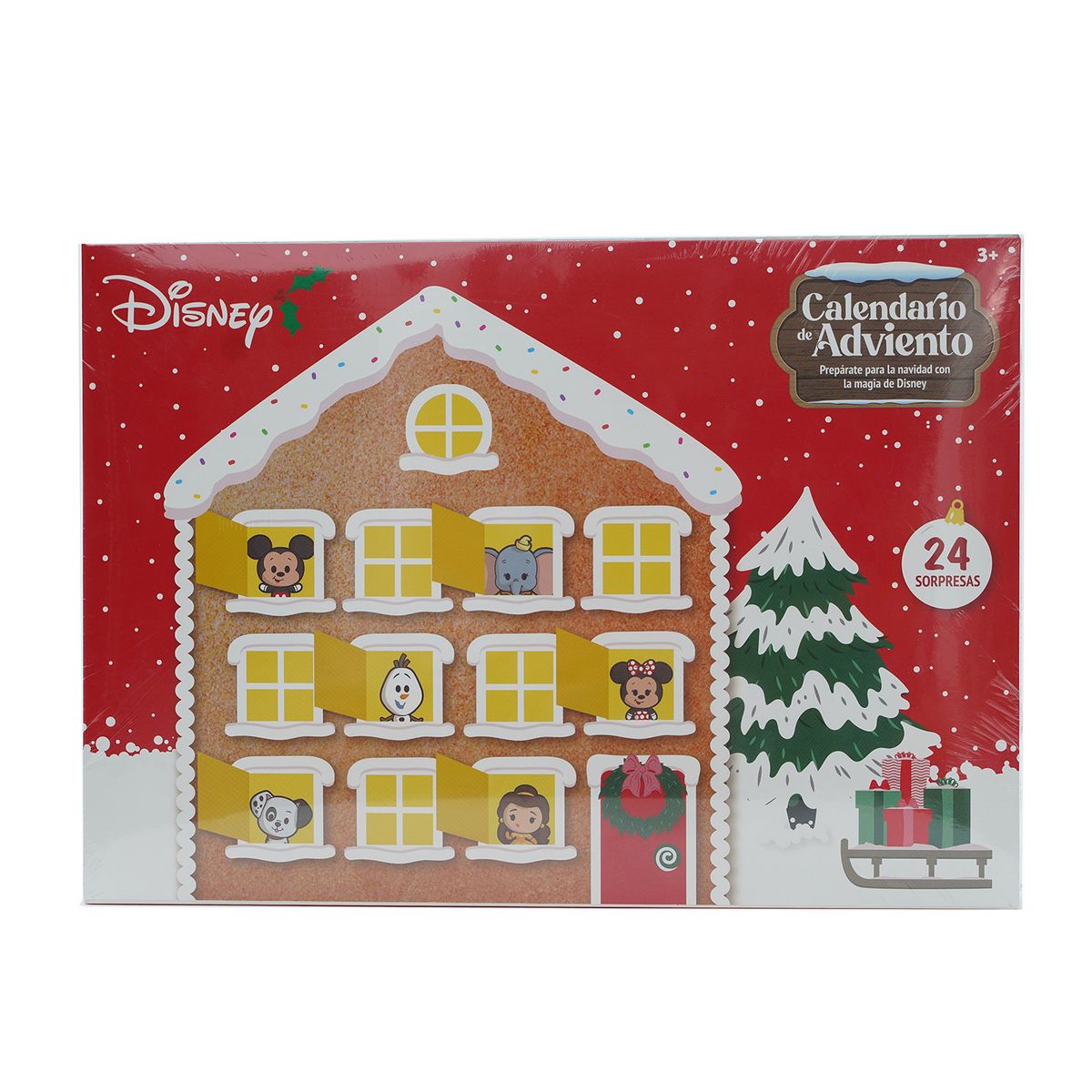 DISNEY - Calendario Adviento Disney