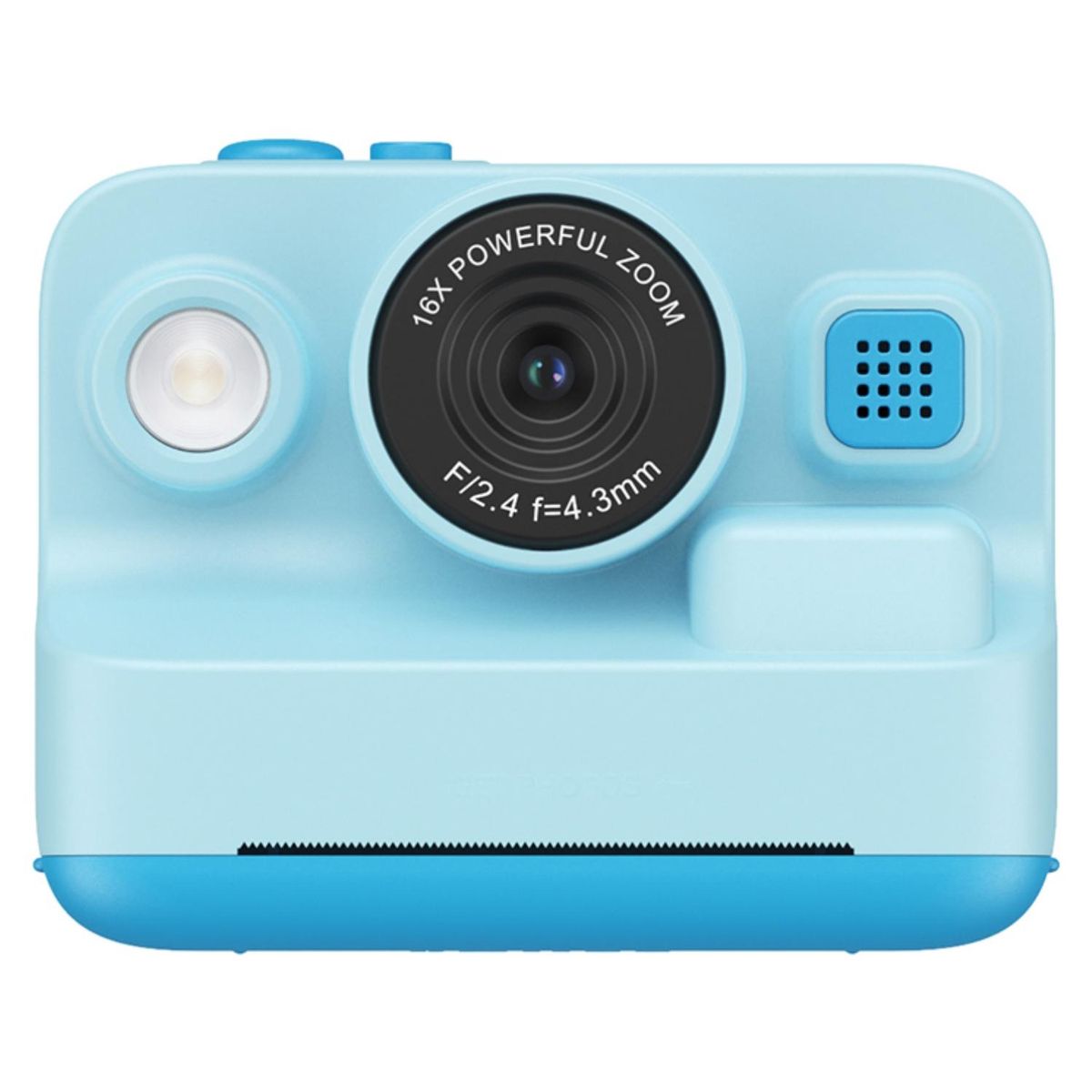KIDS N PLAY - Cámara Instantánea Azul Kids N Play